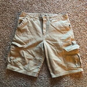 Y2K No Fear Vintage Men’s Cargo Shorts